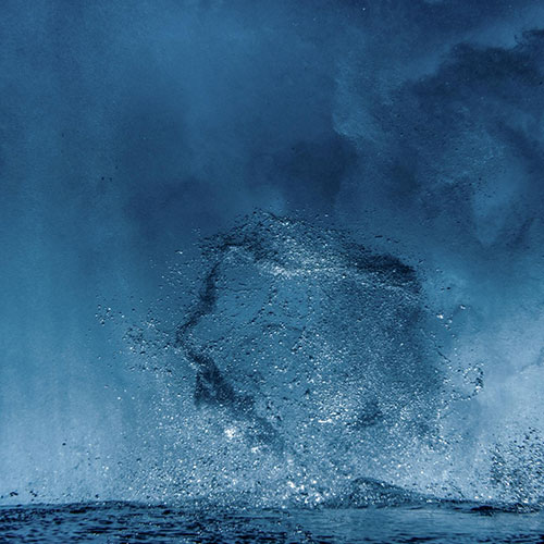 MUSE Photography Awards Silver Winner - Edge Of The Wave by Alexej Sachov