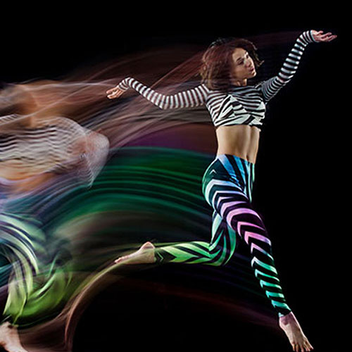 MUSE Photography Awards Gold Winner - Movement of Dance by Howard Schatz