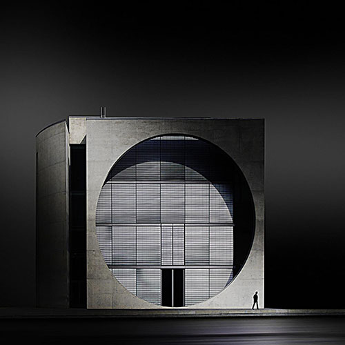 MUSE Photography Awards Silver Winner - MONOLITH I by Michael Köster