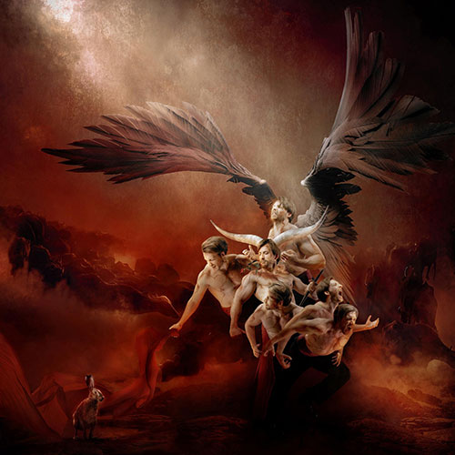 MUSE Photography Awards Gold Winner - The Fallen Asterios - Minos Inferno by Bernd Schirmer