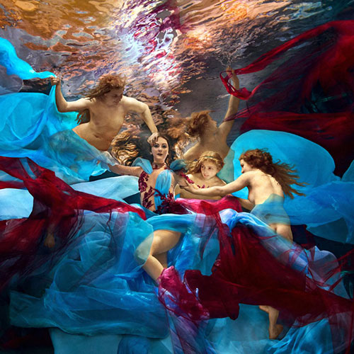 Sirens - Sensual Dance of Doom - Photography Winner