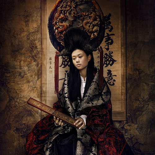 MUSE Photography Awards Gold Winner - Ming Princess by Bernd Schirmer