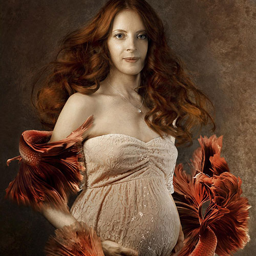 MUSE Photography Awards Silver Winner - Gaia by Bernd Schirmer