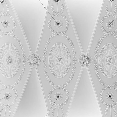 MUSE Photography Awards Silver Winner - White ceiling by Helge Garke