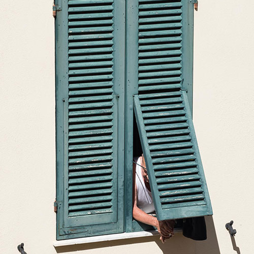 MUSE Photography Awards Silver Winner - The observer by Helge Garke