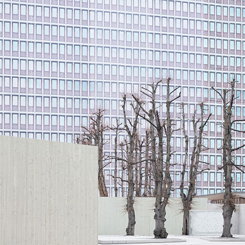 MUSE Photography Awards Silver Winner - The stage by Helge Garke