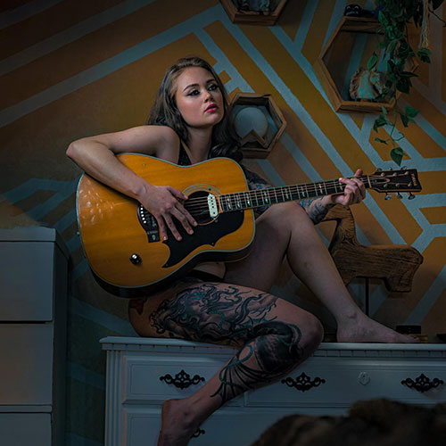 MUSE Photography Awards Silver Winner - Ayla by Fernando Aguire