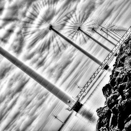 MUSE Photography Awards Silver Winner - Spinning round by Henk.van.den.Ham.