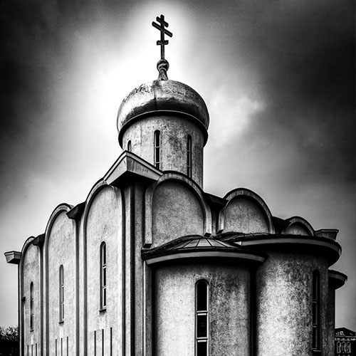 MUSE Photography Awards Gold Winner - Alexander Nevski Church by Henk.van.den.Ham.