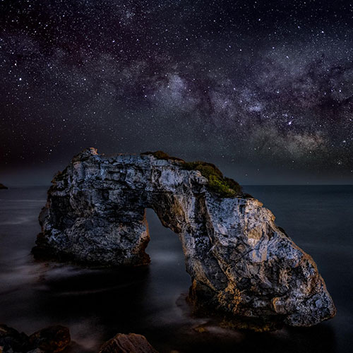 MUSE Photography Awards Silver Winner - Infinity by Andrea Baechstaedt