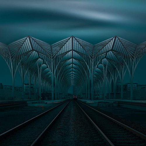 MUSE Photography Awards Gold Winner - Helius by Franklin Neto