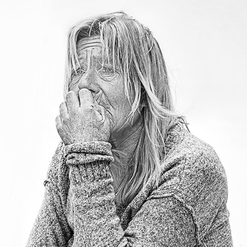 MUSE Photography Awards Gold Winner - Streetcorner Stories:  Signs of the Times by George Phillips