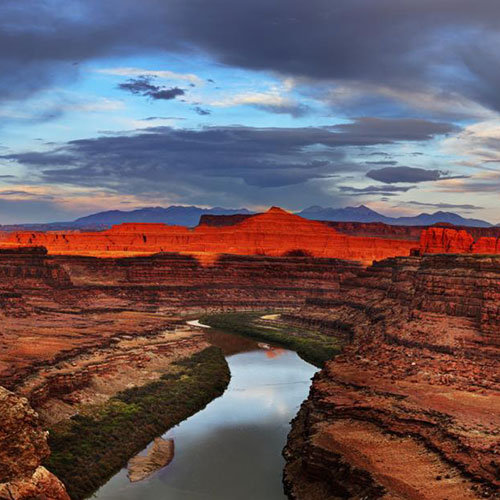 MUSE Photography Awards Silver Winner - Thelma and Louise by Nathan Myhrvold