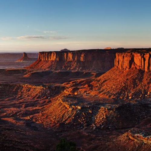 MUSE Photography Awards Gold Winner - Island in the Sky by Nathan Myhrvold