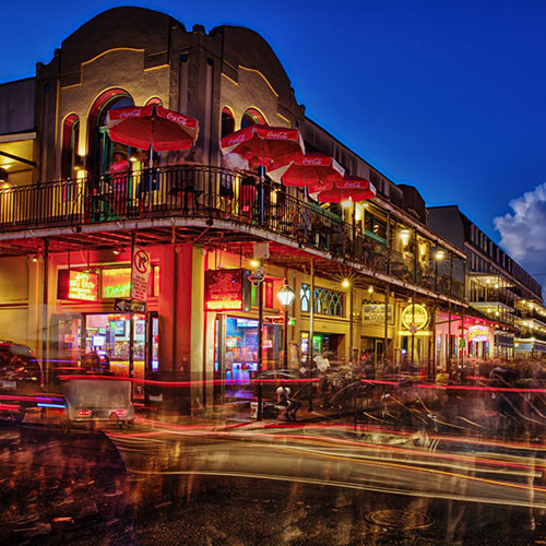 MUSE Photography Awards Silver Winner - St. Louis & Bourbon by Nathan Myhrvold