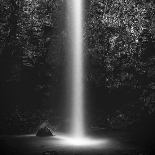 MUSE Photography Awards Silver Winner - Holy Stream by Shinya Itahana