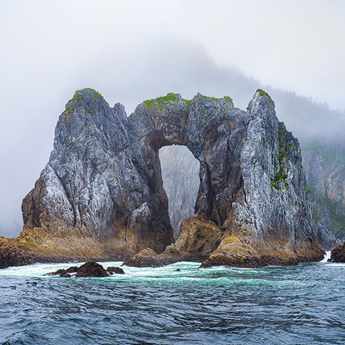 MUSE Photography Awards Gold Winner - Hidden Arch by Artem Shestakov