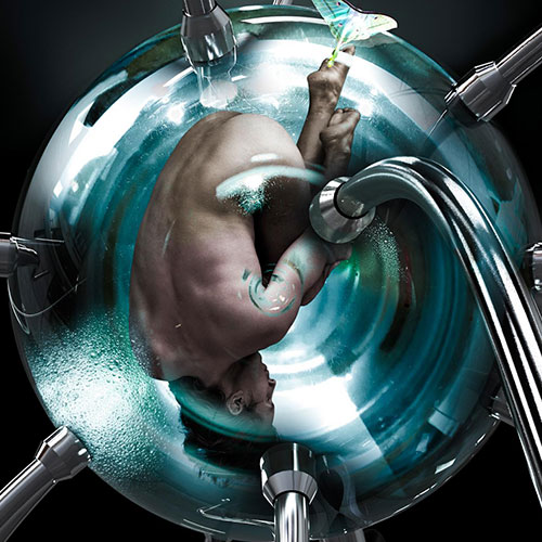 MUSE Photography Awards Silver Winner - Futuristic Dreamer by Cheraine Collette