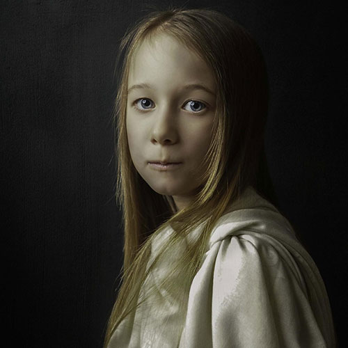 MUSE Photography Awards Silver Winner - eyes by Rebecca Pauwels