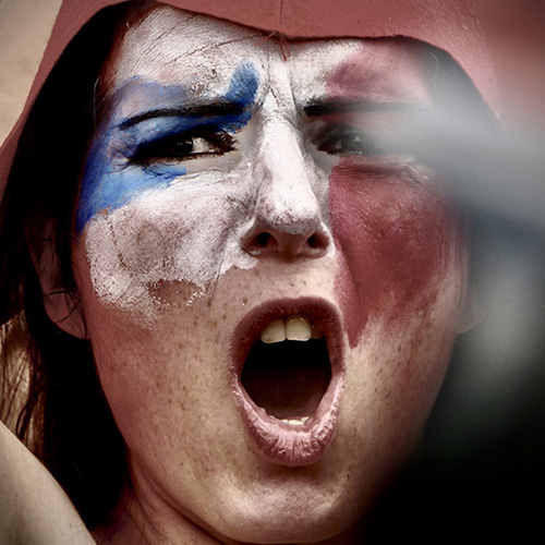 MUSE Photography Awards Gold Winner - LIBERTY by Patrice Boiteau