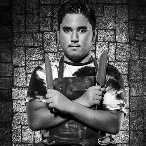 MUSE Photography Awards Silver Winner - Apprentice by Dana Yamini
