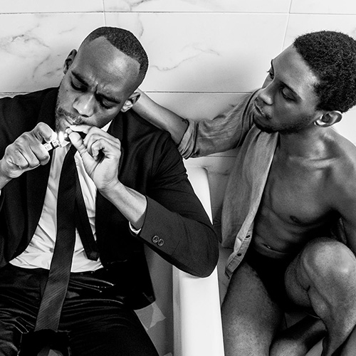 MUSE Photography Awards Gold Winner - The Enabler by Matthew Usukumah