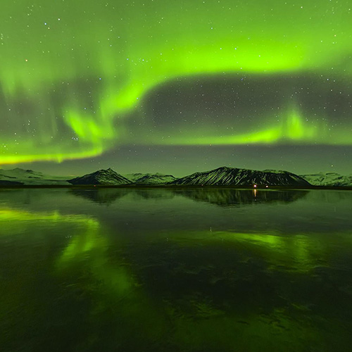 MUSE Photography Awards Silver Winner - Mysterious Night by Hsiaohsin Chen