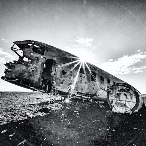 MUSE Photography Awards Silver Winner - Left behind of dreamland  by Hsiaohsin Chen