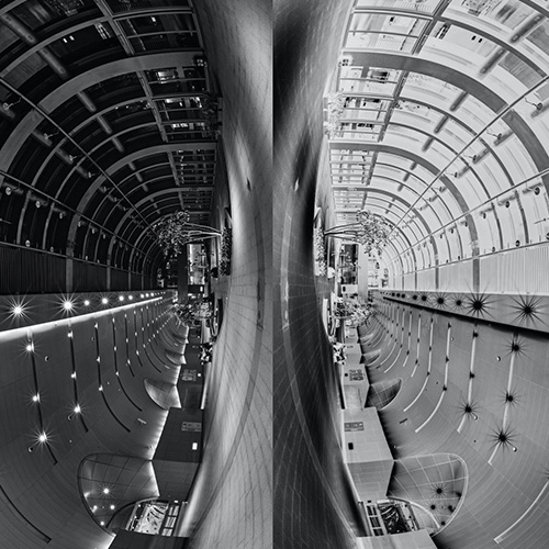 MUSE Photography Awards Silver Winner - Between positive and negative by Hsiaohsin Chen