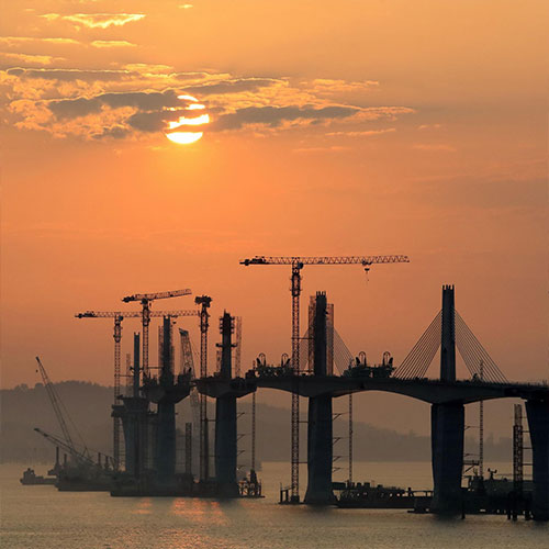 MUSE Photography Awards Gold Winner - The Jinmen Bridge by danny chan
