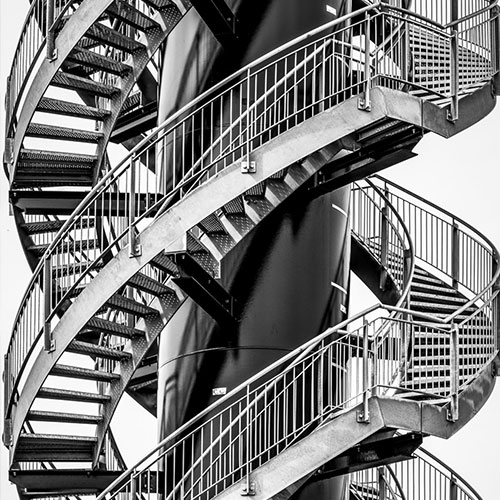 MUSE Photography Awards Gold Winner - Watchtower by Henk van den Ham