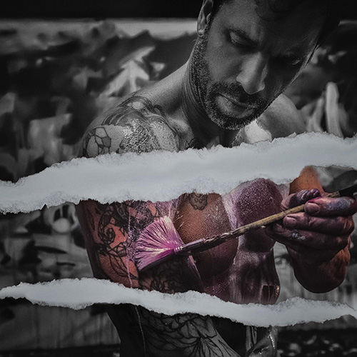 MUSE Photography Awards Gold Winner - Live Life In Color by Christie Goldstein