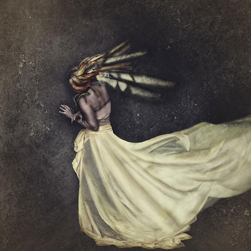 MUSE Photography Awards Silver Winner - Her Symbol of Freedom  by Gabriela Segura