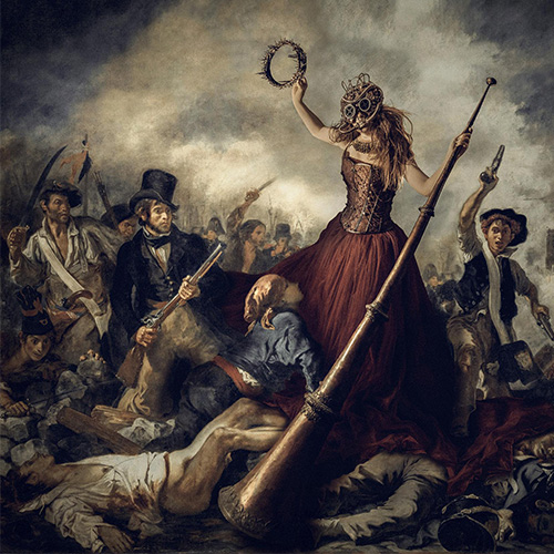 MUSE Photography Awards Gold Winner - “La Révolution de l’esprit“ by Bernd Schirmer