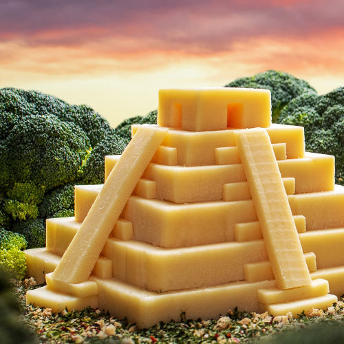 MUSE Photography Awards Category Winners of the Year Winner - Foodscapes by André Schösser