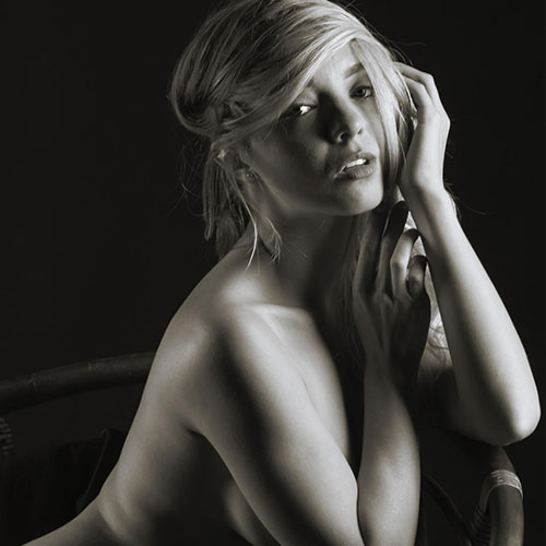 MUSE Photography Awards Silver Winner - Sensuality by Luís Viegas Mendonça
