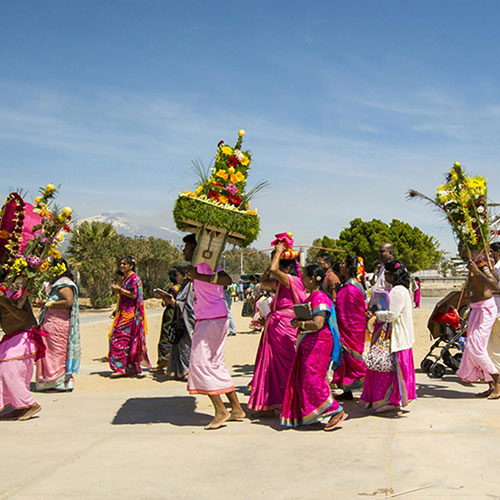 MUSE Photography Awards Gold Winner - The Mauritians in Catania. The 