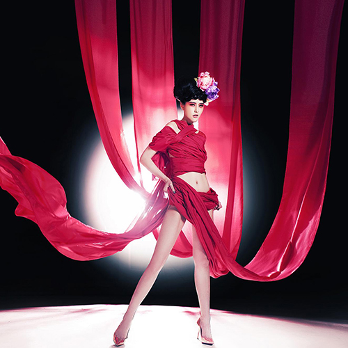 MUSE Photography Awards Gold Winner - Scarlet of the East by Baddogz Jin