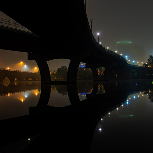MUSE Photography Awards Gold Winner - Beautiful Bridges by David Bates