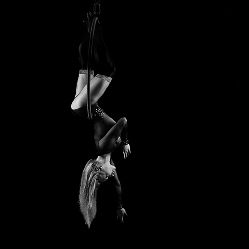MUSE Photography Awards Gold Winner - Airial Hoop by William Linthout