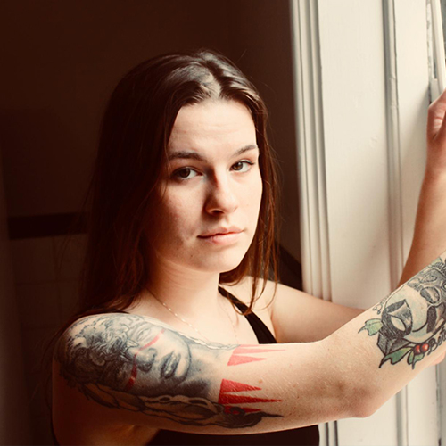 MUSE Photography Awards Silver Winner - Woman by window by Paul Berg
