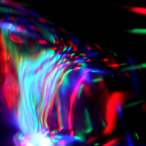 MUSE Photography Awards Gold Winner - Colourfall by Manuela Haeussler