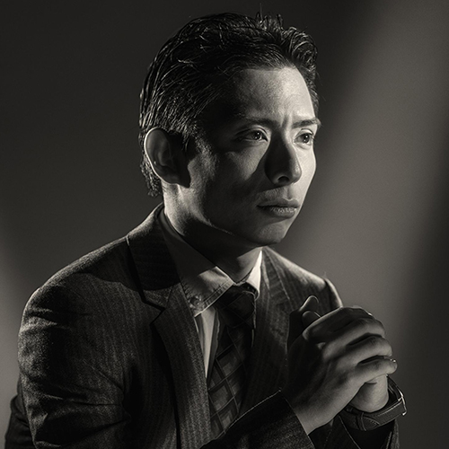 MUSE Photography Awards Gold Winner - The Strength of a Man by Masaki Ito