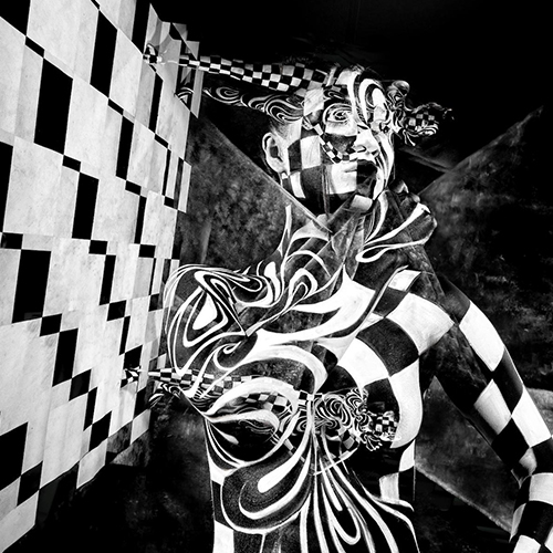 MUSE Photography Awards Gold Winner - Confusion by Wesley Channell