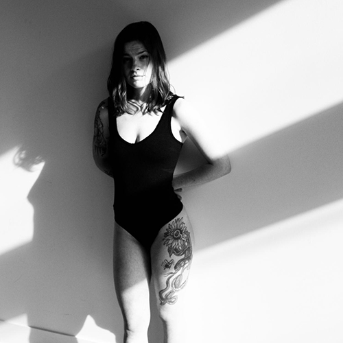 MUSE Photography Awards Silver Winner - Sunflower tattoo by Paul Berg