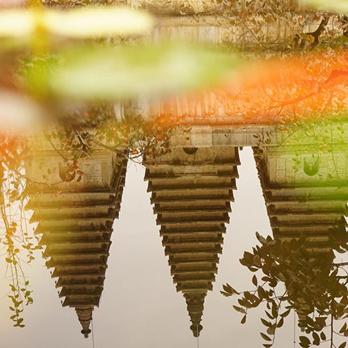 MUSE Photography Awards Silver Winner - Autumn in Beijing by Serena