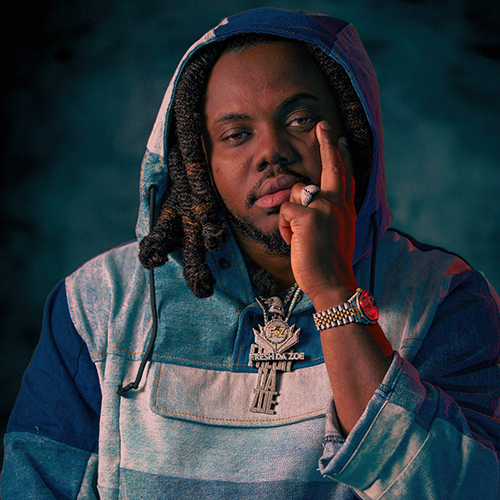 MUSE Photography Awards Gold Winner - Fresh Da Zoe - Demon Music Video by Mike Gentile