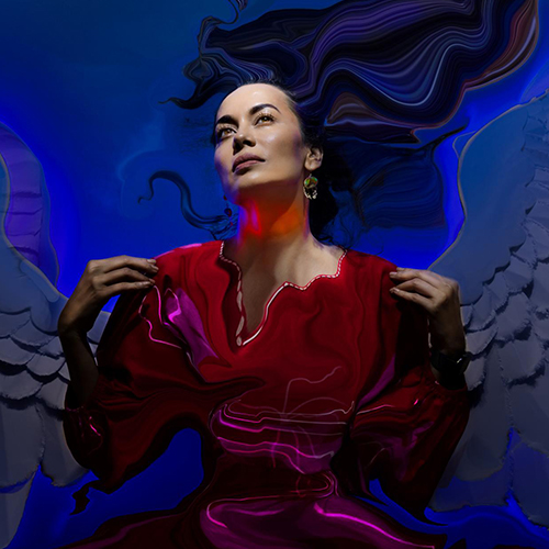 MUSE Photography Awards Gold Winner - The Angel by Sunalika Sinha