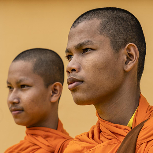 MUSE Photography Awards Silver Winner - Look of Determination by Ivan Ferrer