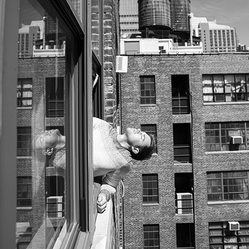 MUSE Photography Awards Silver Winner - Miles Reza  by Noa Grayevsky